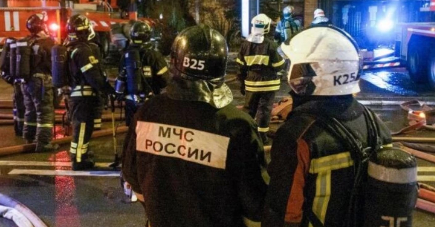 У центрі Москви пролунав вибух у кафе, є постраждалі, - росСМИ У центрі Москви пролунав вибух у кафе, є постраждалі, - росСМИ